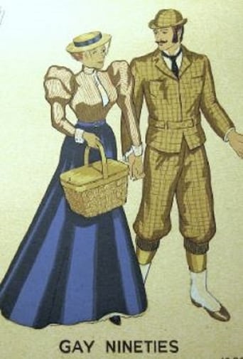 The Gay Nineties Poster