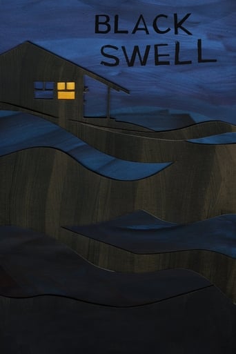 Black Swell Poster