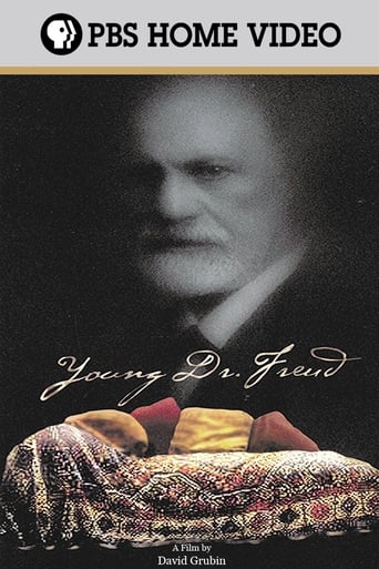 Young Dr. Freud Poster