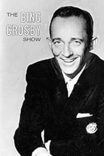 The Bing Crosby Show Poster