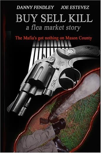 Buy Sell Kill: A Flea Market Story Poster