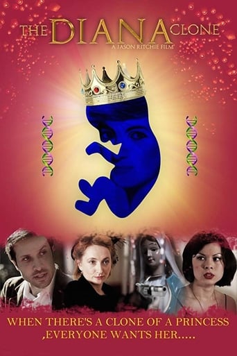 The Diana Clone Poster