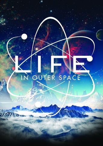 Life in Outer Space Poster