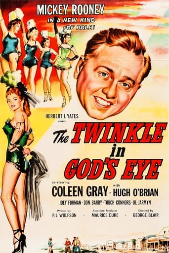 The Twinkle In God's Eye Poster