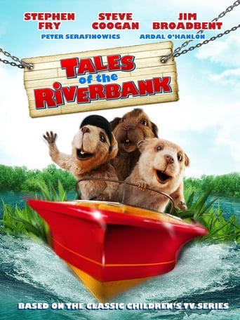 Tales of the Riverbank Poster