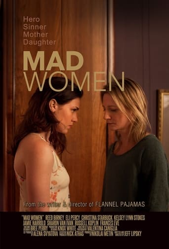 Mad Women Poster