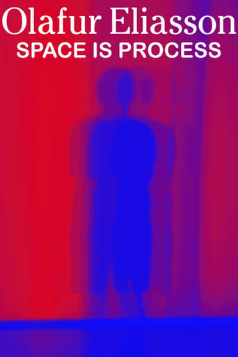 Olafur Eliasson: Space Is Process Poster
