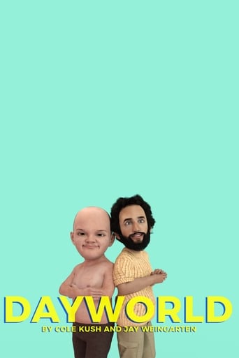 Dayworld Poster