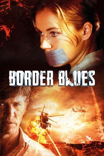 Border Blues Poster