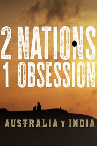 2 Nations, 1 Obsession Poster
