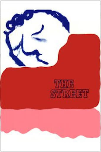 The Street Poster