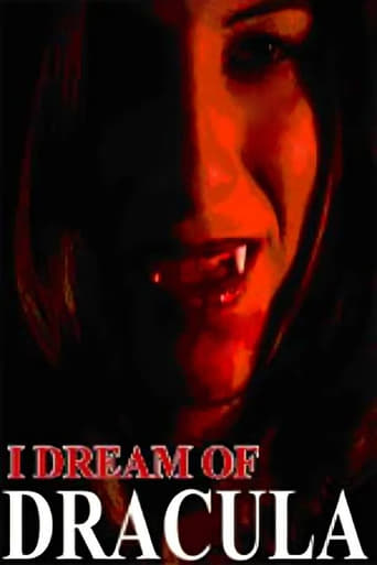 I Dream of Dracula Poster