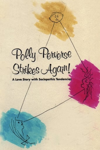Polly Perverse Strikes Again! Poster