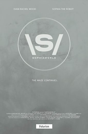 SophiaWorld Poster