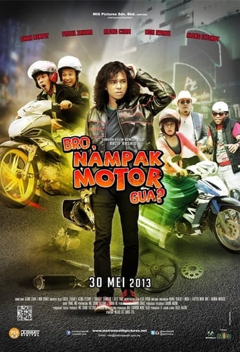 Bro, Nampak Motor Gua? Poster