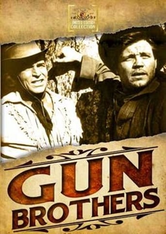 Gun Brothers Poster