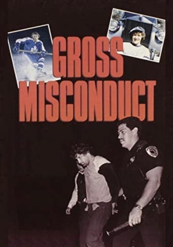 Gross Misconduct: The Life of Brian Spencer Poster