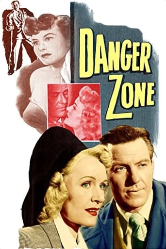 Danger Zone Poster