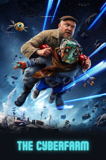 The Cyberfarm Poster