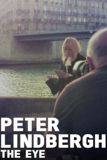 Peter Lindbergh - The Eye Poster