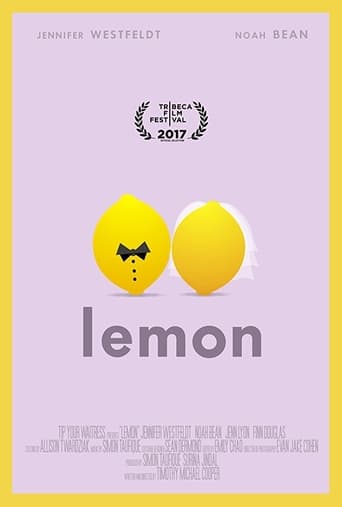 Lemon Poster