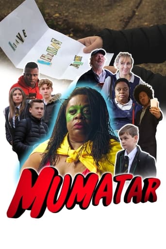 Mumatar Poster