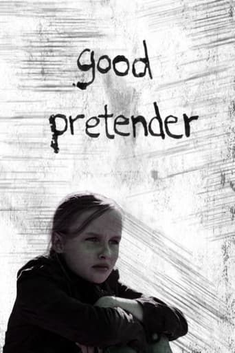 Good Pretender Poster