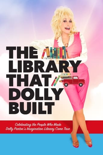 The Library That Dolly Built Poster