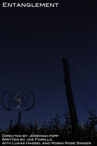 Entanglement Poster