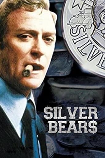 Silver Bears Poster