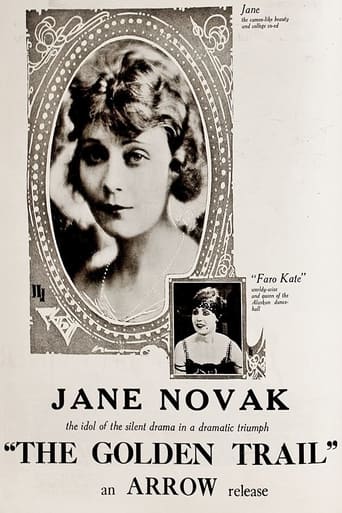 The Golden Trail Poster