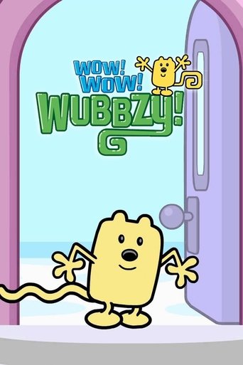 Wow! Wow! Wubbzy! Poster