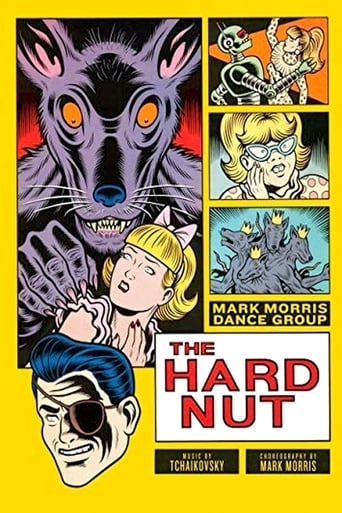 The Hard Nut Poster
