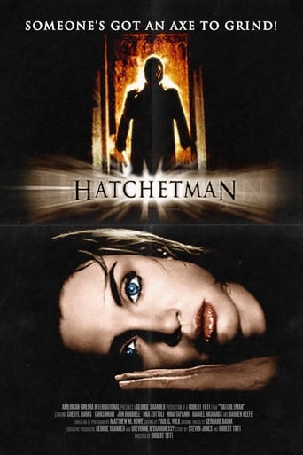 Hatchetman Poster