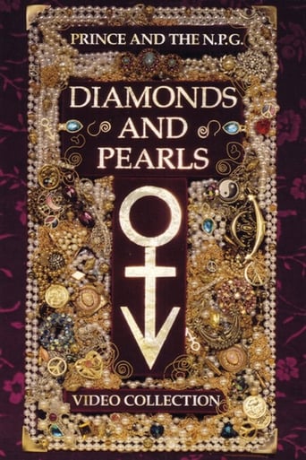 Prince and the N.P.G.: Diamonds and Pearls Video Collection Poster