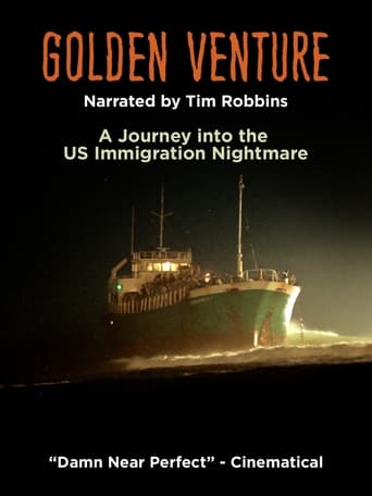 Golden Venture Poster