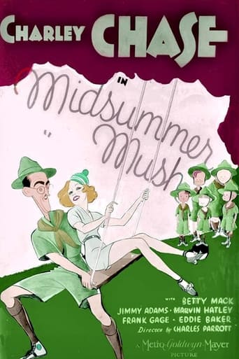 Midsummer Mush Poster