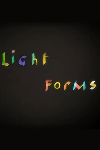 Light Forms Poster