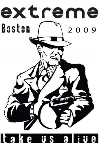 Extreme: Take Us Alive Poster