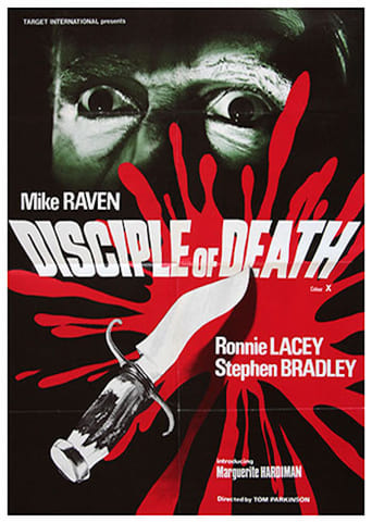 Disciple Of Death Poster