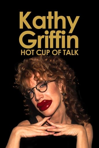 Kathy Griffin: Hot Cup of Talk Poster