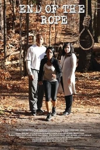 End of the Rope Poster