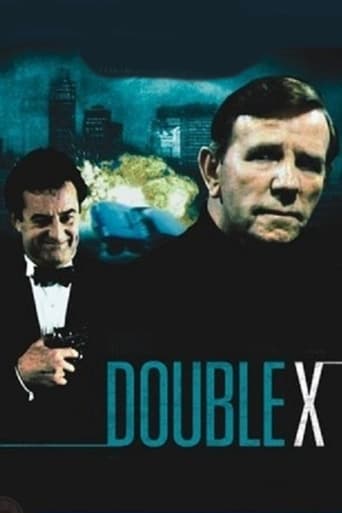 Double X: The Name of the Game Poster
