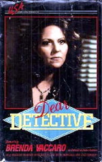 Dear Detective Poster