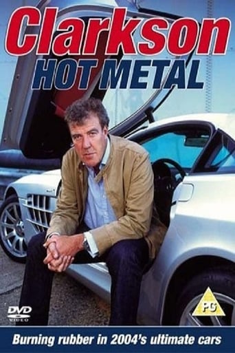 Clarkson: Hot Metal Poster