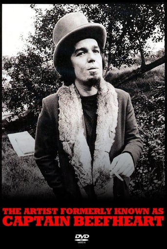 The Artist Formerly Known As Captain Beefheart Poster