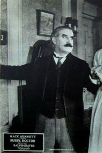 Hurry, Doctor! Poster