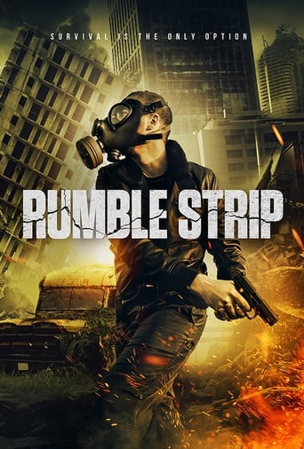 Rumble Strip Poster