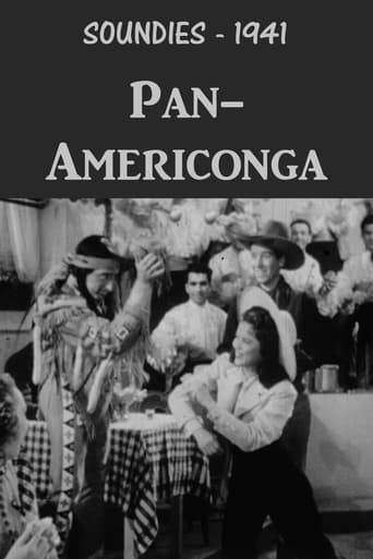 Pan-Americonga Poster