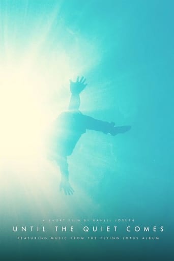 Until the Quiet Comes Poster